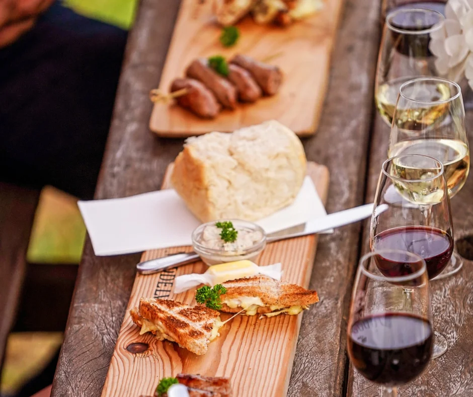 Stellenbosch Group Wine Tour Estates