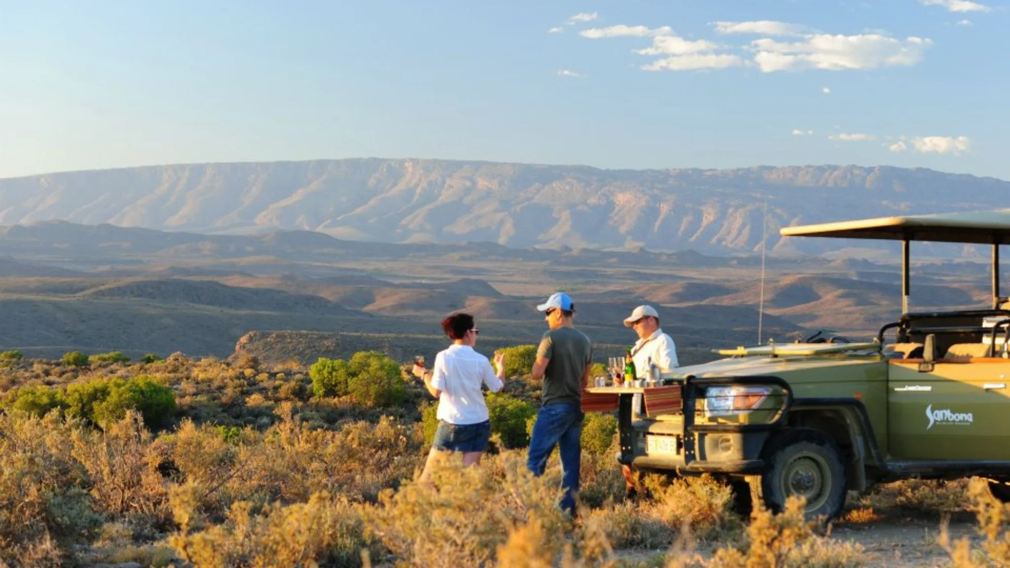Sanbona Wildlife Reserve