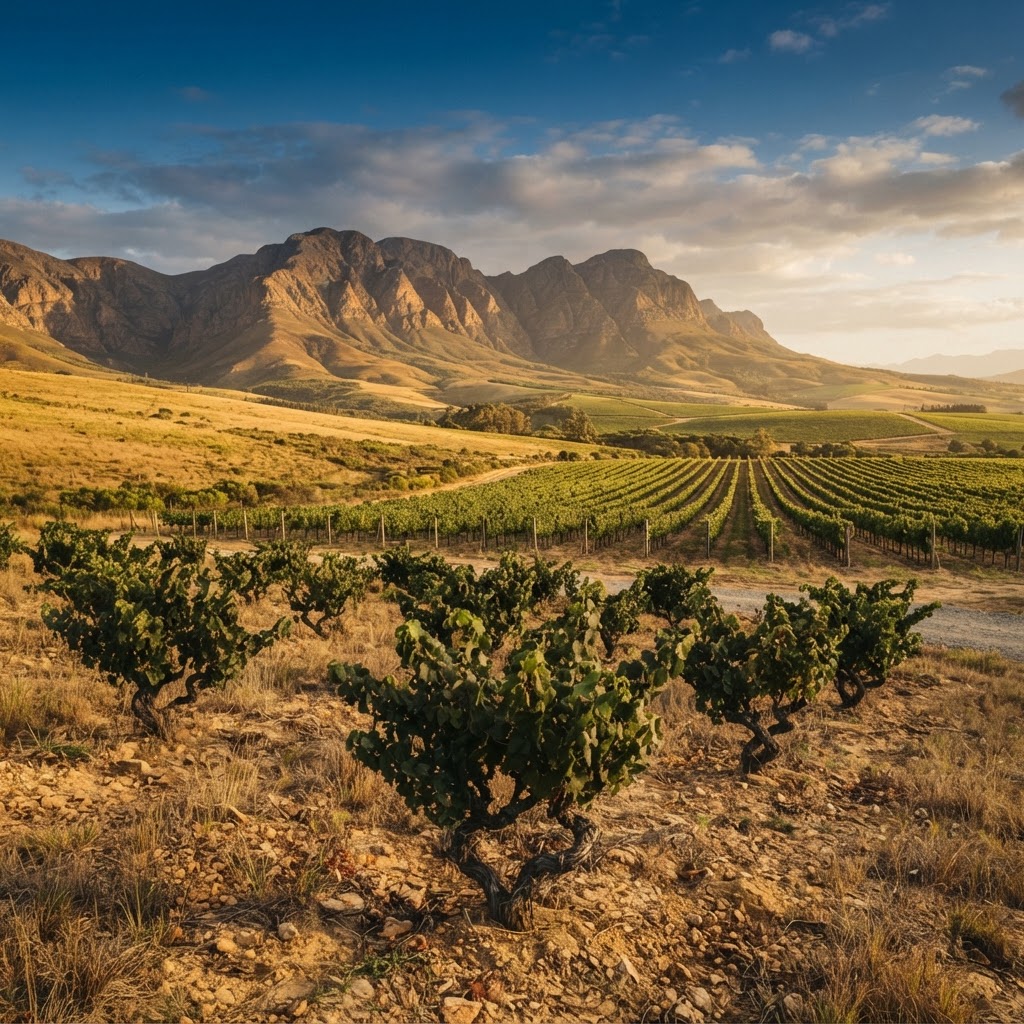 Bush Vines vs Trellised Vines: Why the Way a Vine Grows Matters