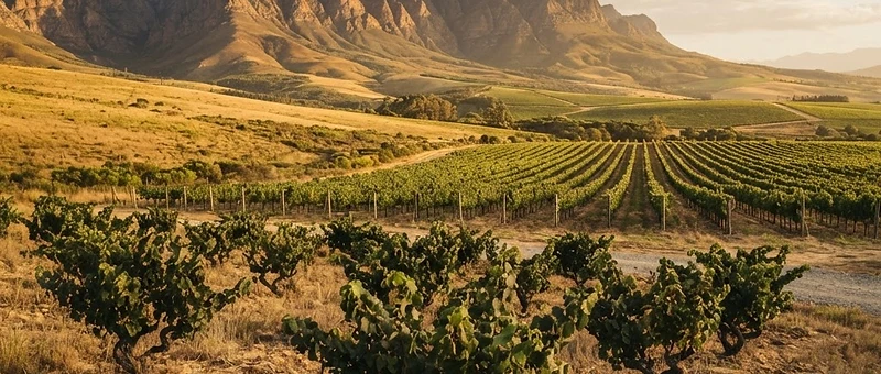 Bush Vines vs Trellised Vines: Why the Way a Vine Grows Matters