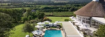 Mont Rochelle Mountain Vineyard