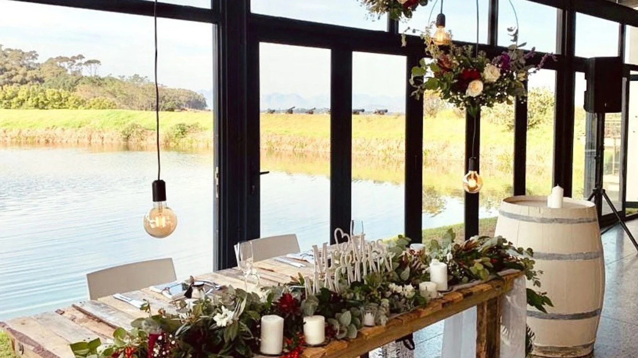 Cassia Restaurant at Nitida