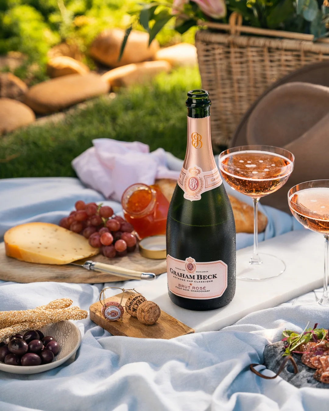 Summer in the Cape at Graham Beck