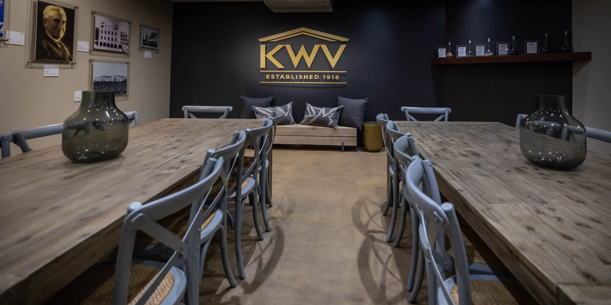 KWV Experience