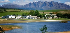 Welbedacht Wine Estate conference venue