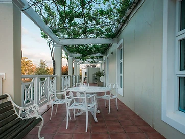 Clos Malverne – Unterkunft in Stellenbosch