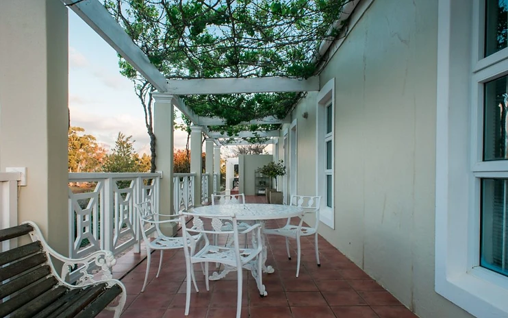 Clos Malverne accommodation
