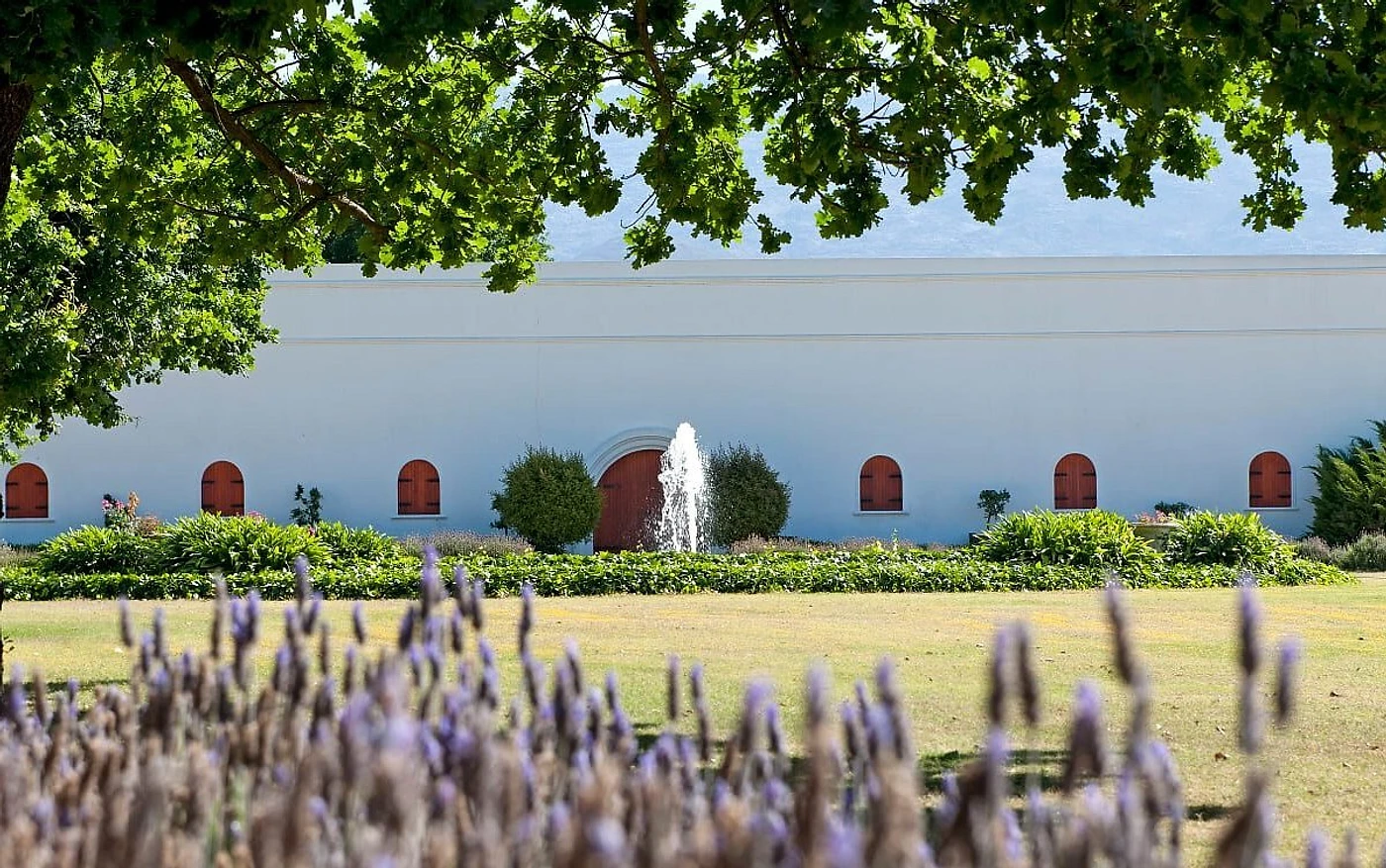 Deetlefs Estate — Breede River Valley wine estate, Western Cape