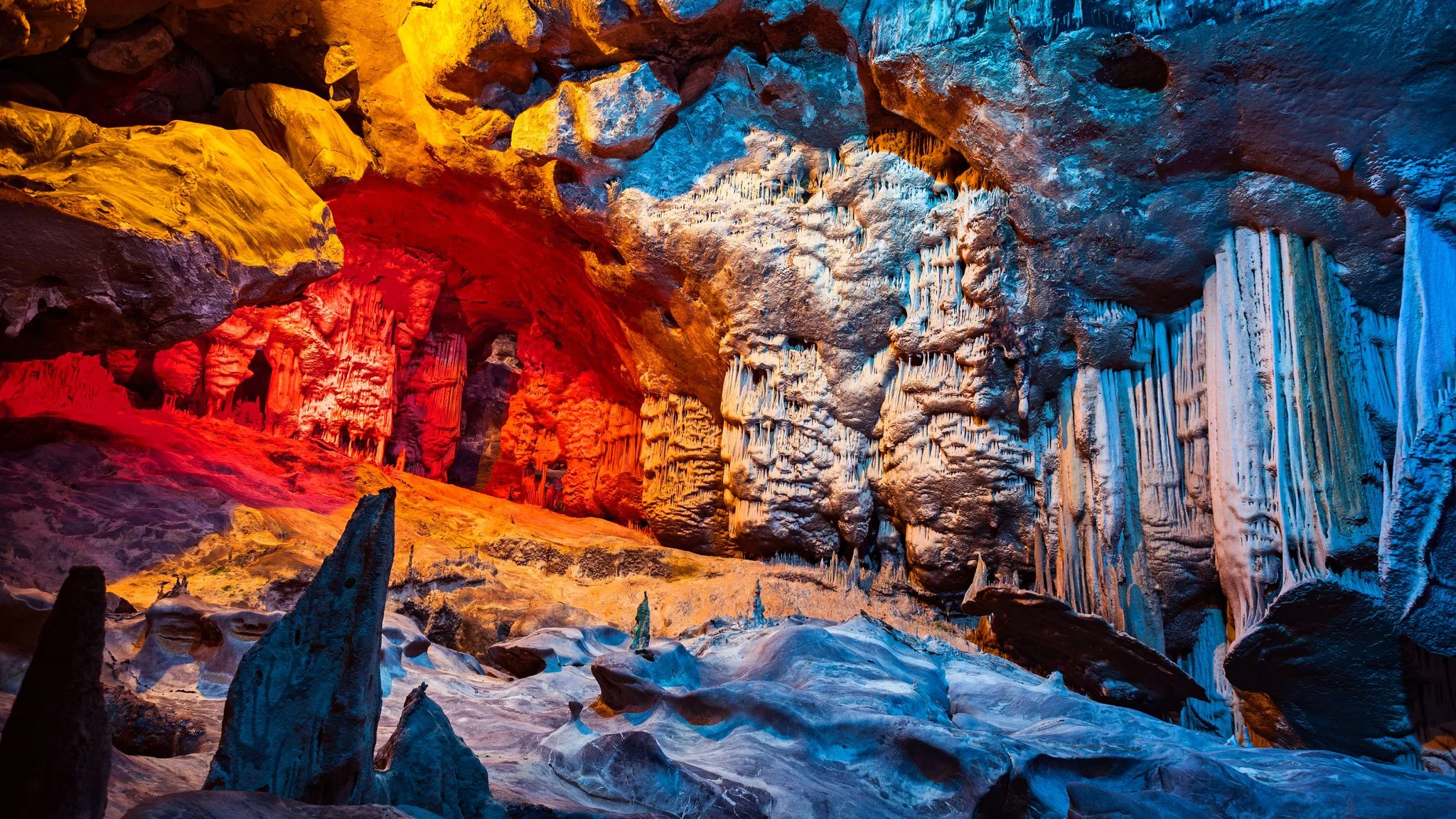 Cango Caves