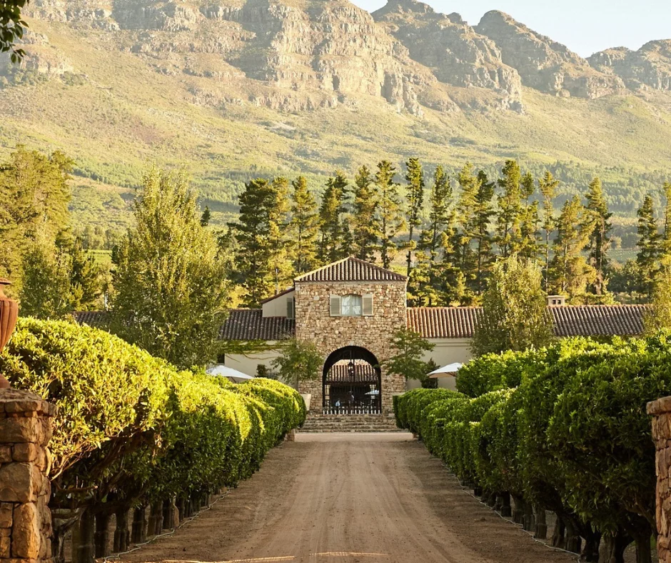 Waterford Estate