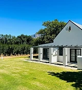 Allee Bleue Wine Estate estate photograph