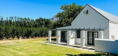 Allee Bleue Wine Estate conference venue