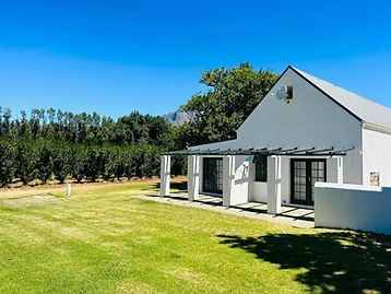 Allee Bleue Wine Estate – Weingut in Franschhoek