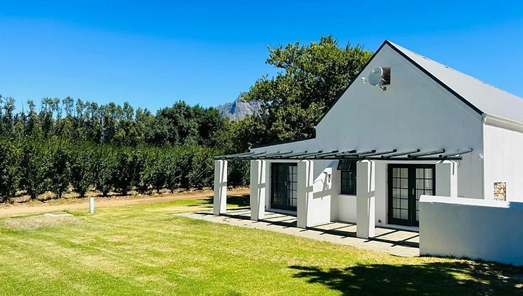 Allee Bleue Wine Estate wine estate in Franschhoek