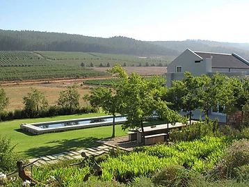 Highlands Road Estate – Weingut in Western Cape