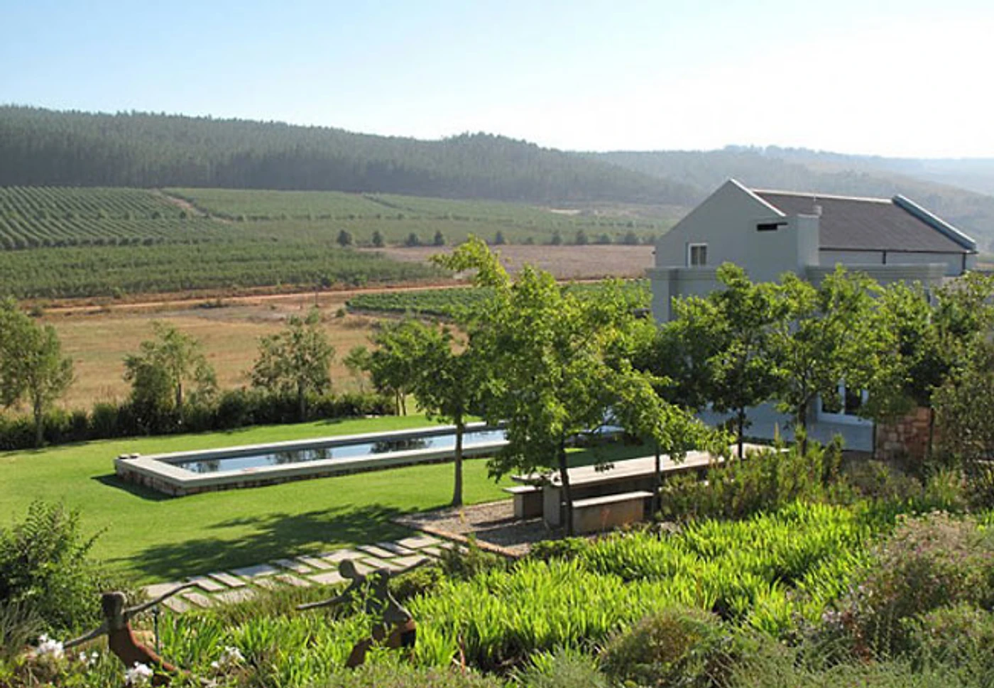 Highlands Road Estate — Western Cape wine estate, Western Cape