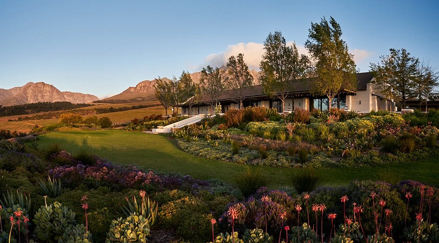 Ernie Els Wines — Stellenbosch wine estate, Western Cape