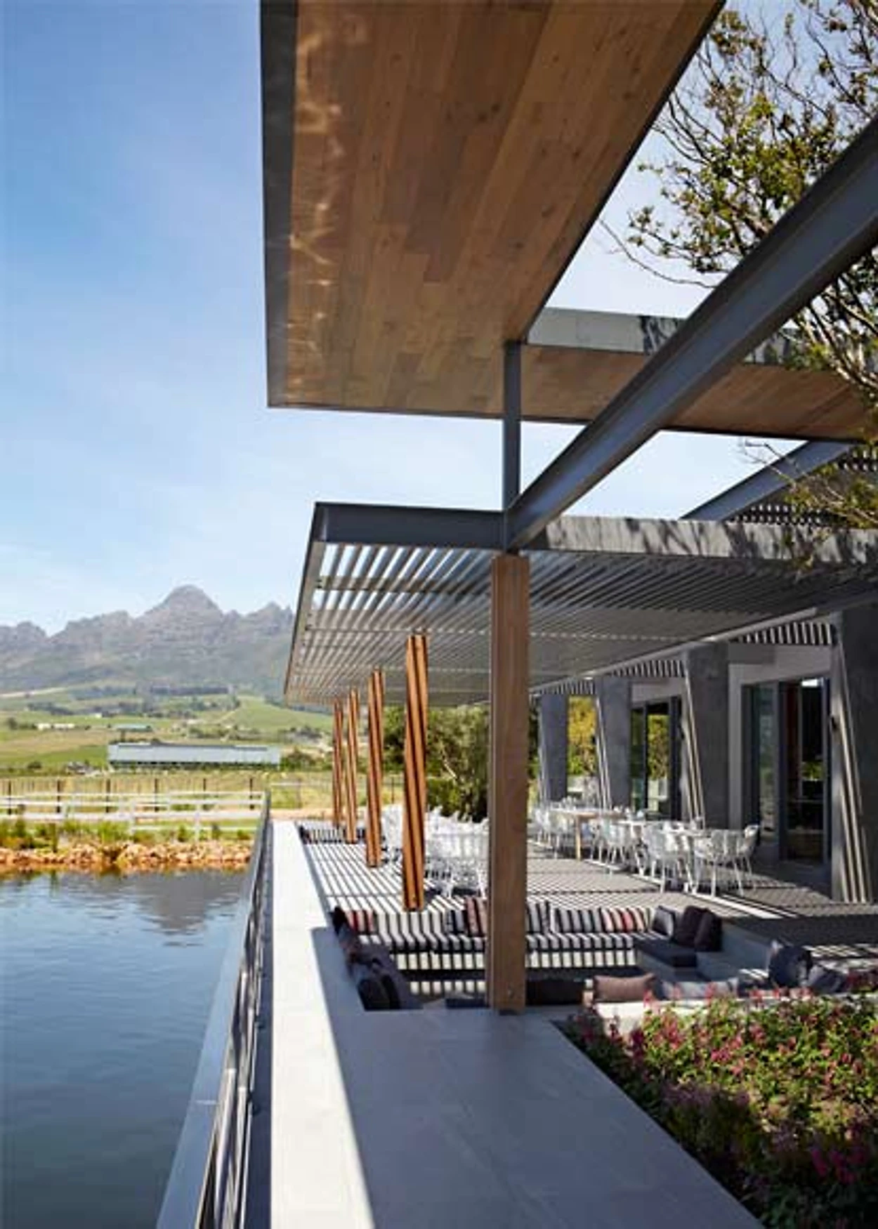Cavalli Wine Estate — Stellenbosch wine estate, Western Cape