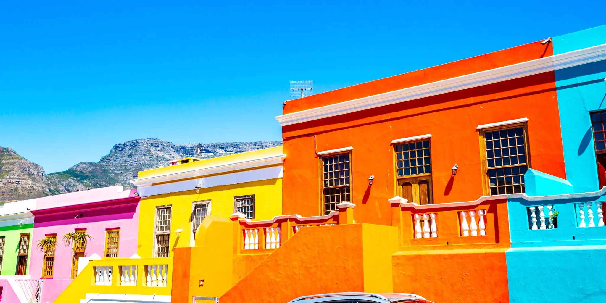 Things to do in Cape Town