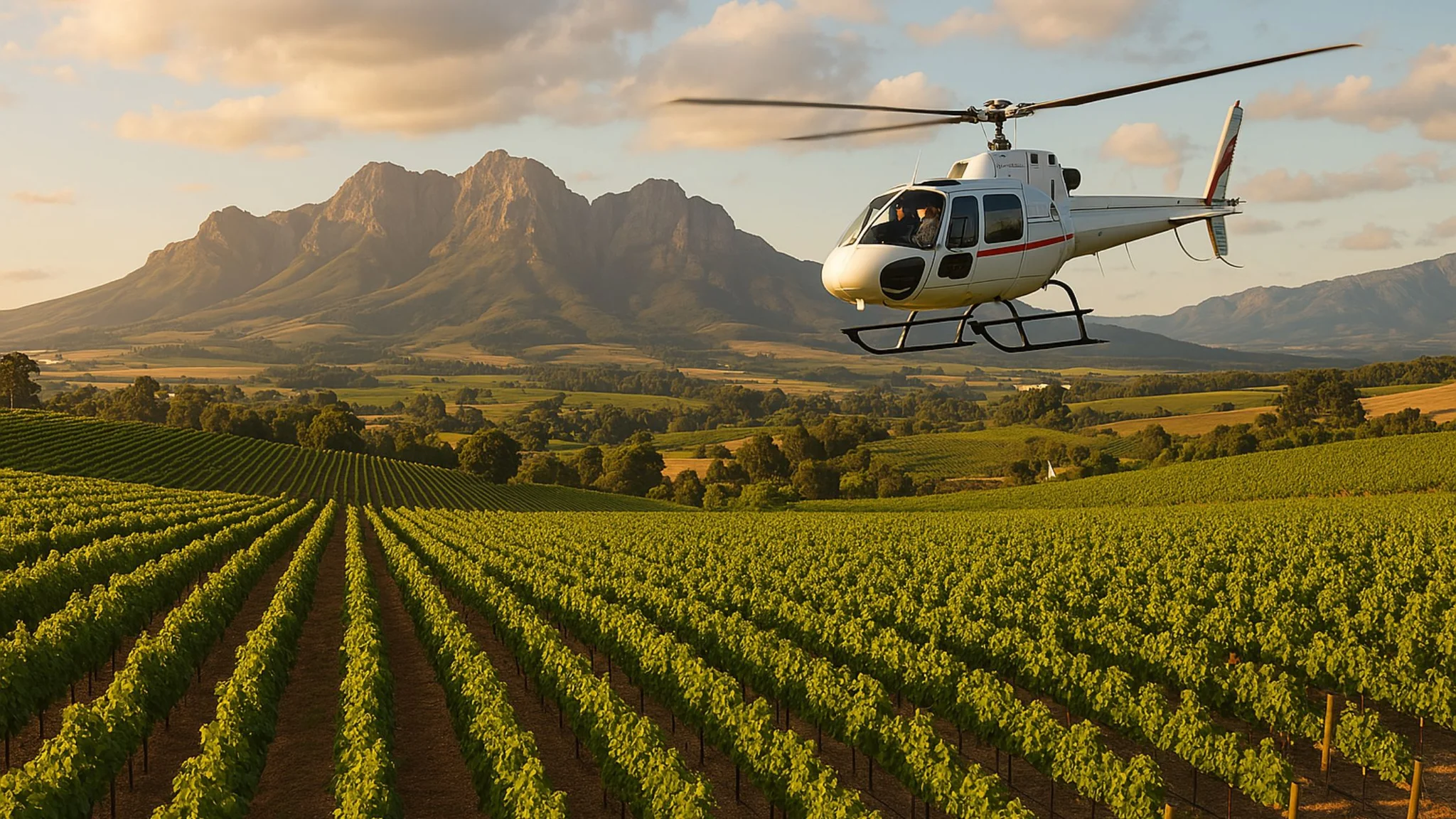 Cape Winelands vs Europe