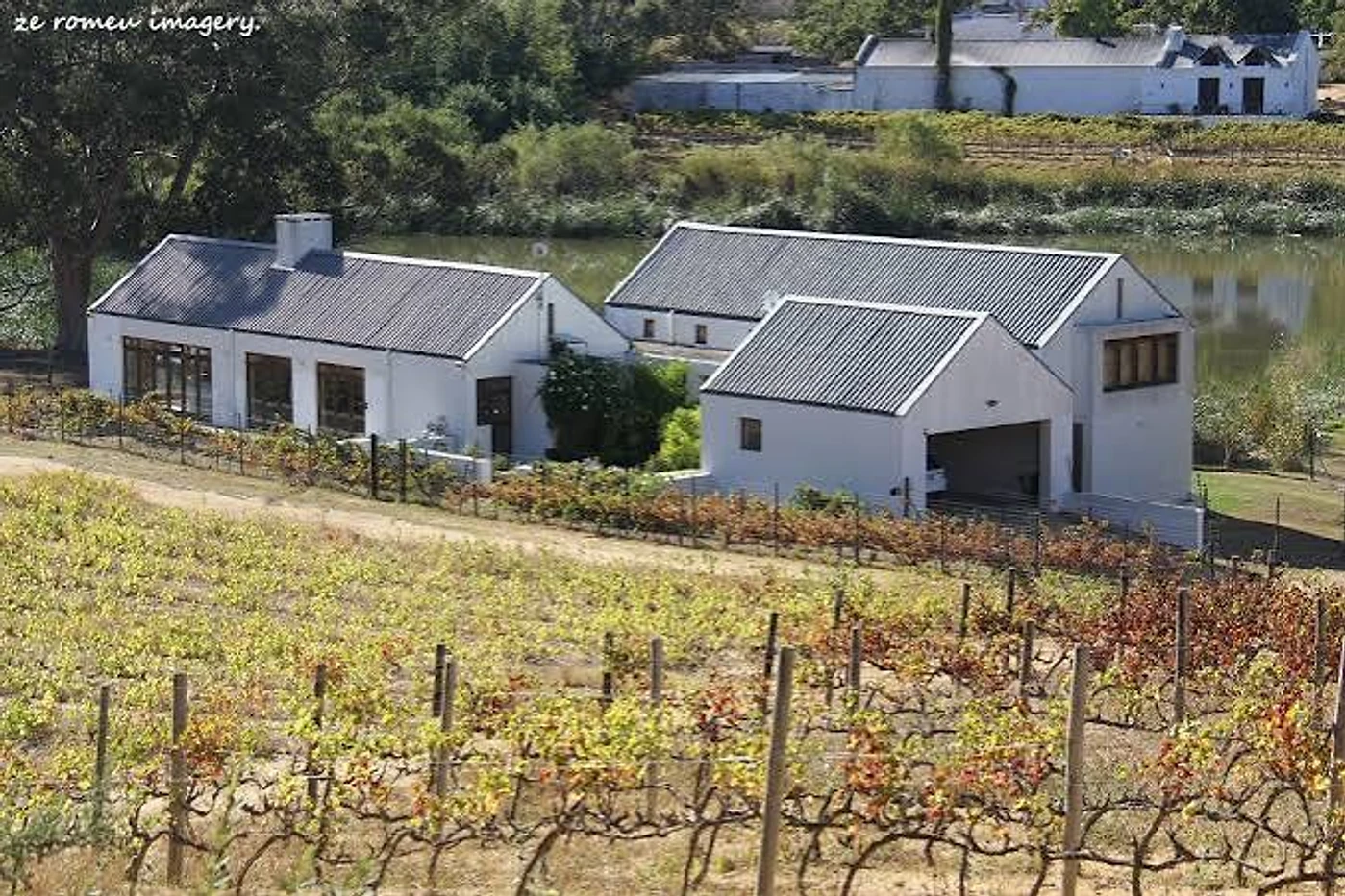 Marklew Family Wines — Stellenbosch wine estate, Western Cape