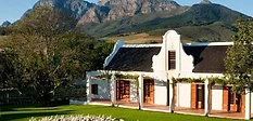 Franschhoek - Accommodation Suppliers conference venue