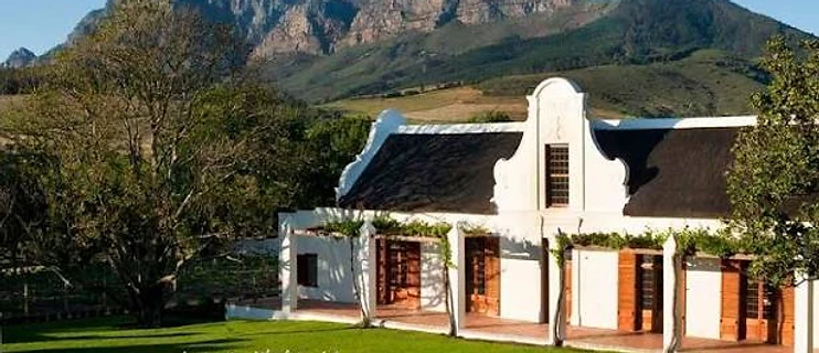 Franschhoek - Accommodation Suppliers conference venue in Franschhoek