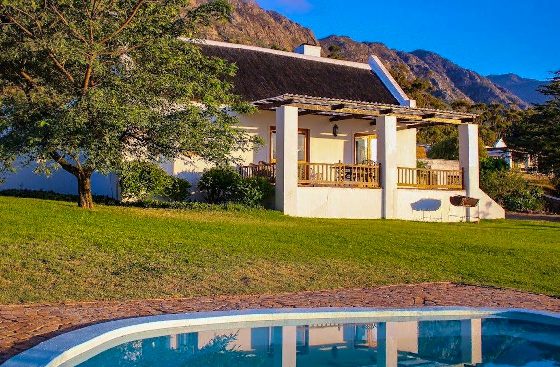 Oudekloof Wine Estate accommodation in Tulbagh