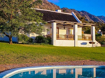 Oudekloof Wine Estate accommodation in Tulbagh