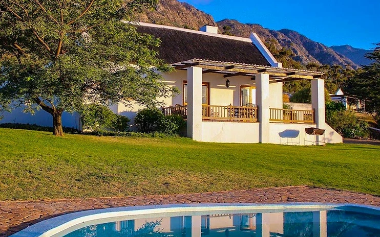 Oudekloof accommodation