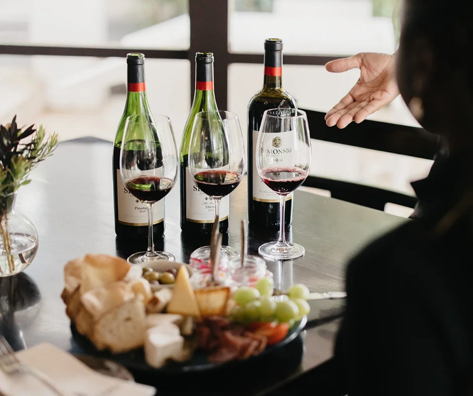 Simonsig Wine Estate
