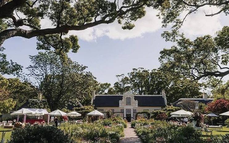 Vergelegen Wine Estate
