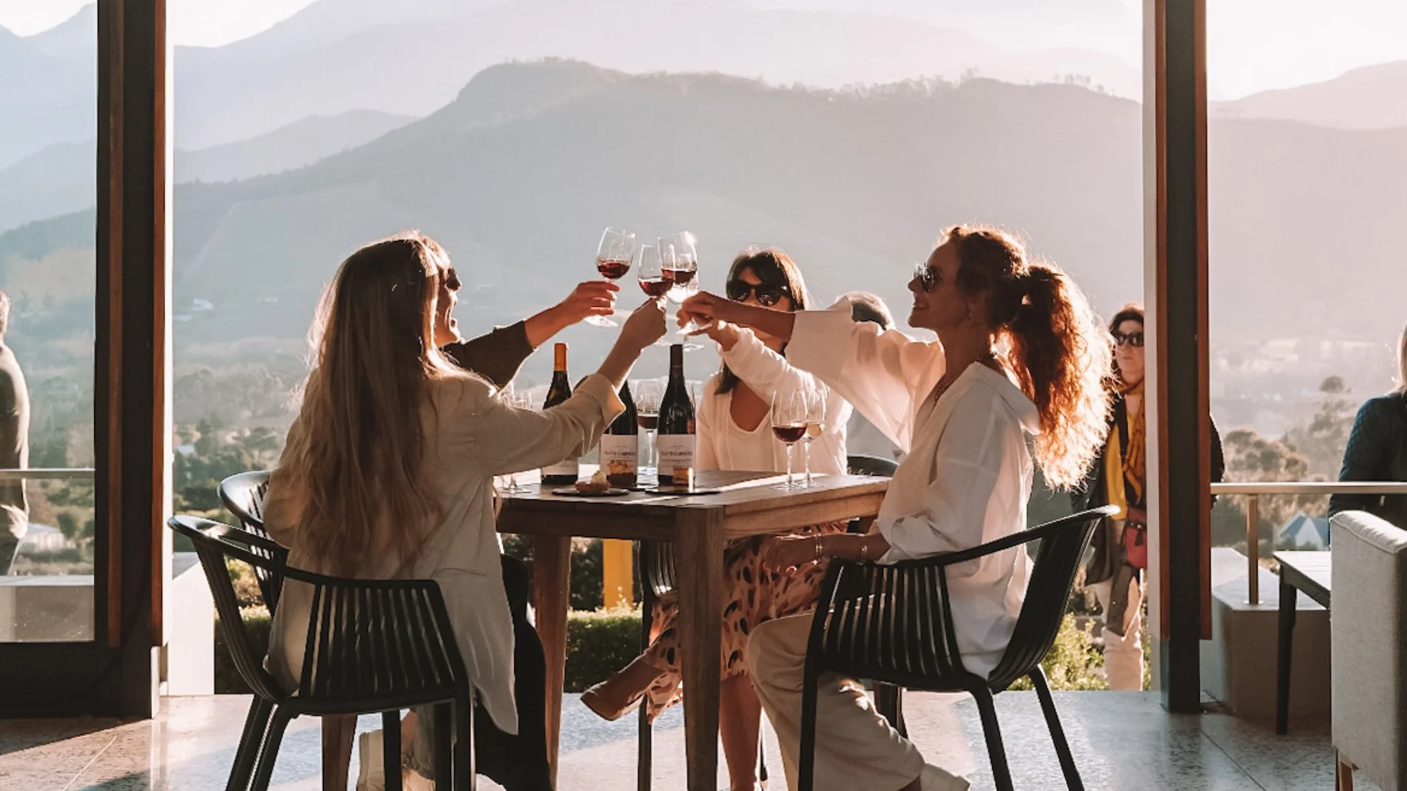 Things To Do in Franschhoek: Explore the Wine Estates