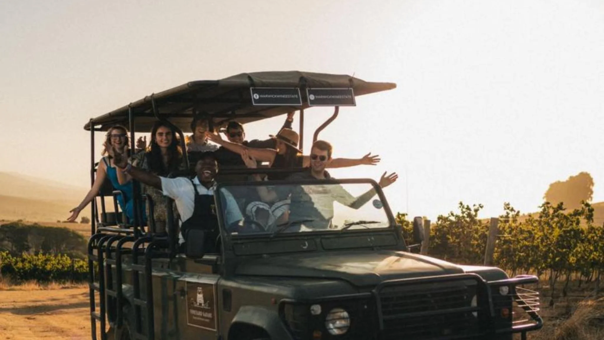 South Africa Safari and Wine: A Luxury Travel Experience
