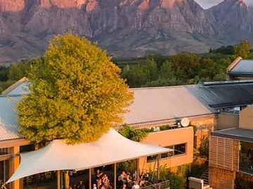 Tokara Wine Farm wine estate