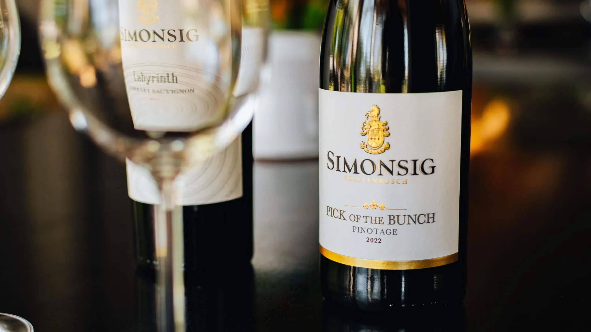Cap Classique Estates