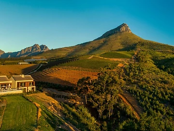 Delaire Graff Estate wine estate