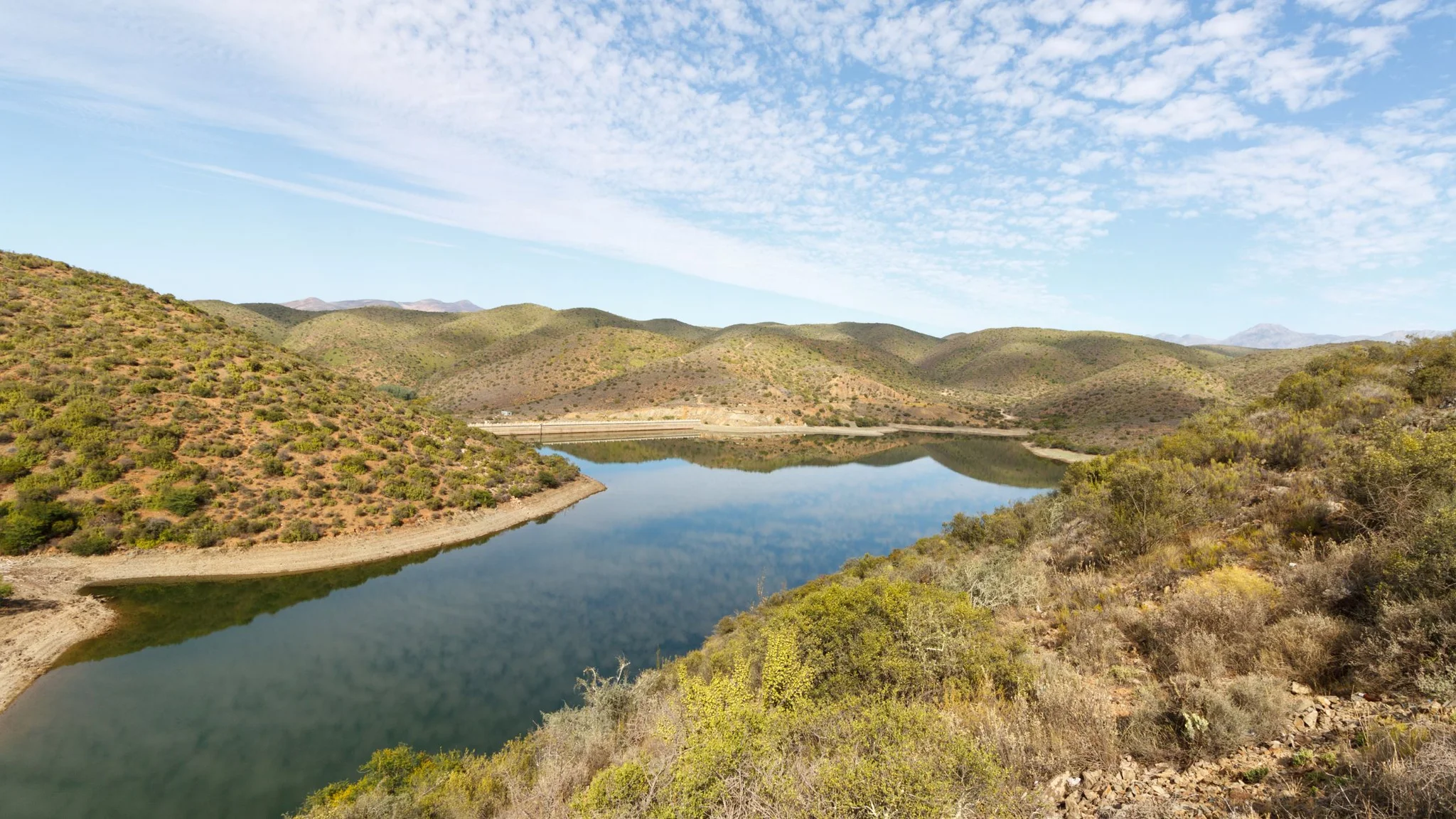 Cape Route 62 - Calitzdorp