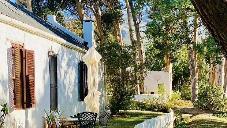 Beaumont Family Wines wine estate in Overberg