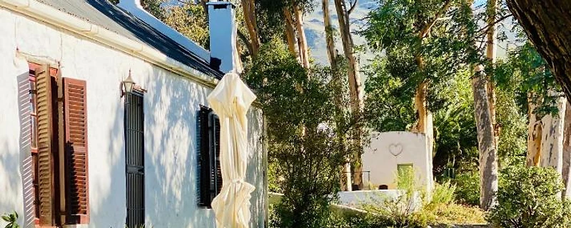 Accommodation in Overberg