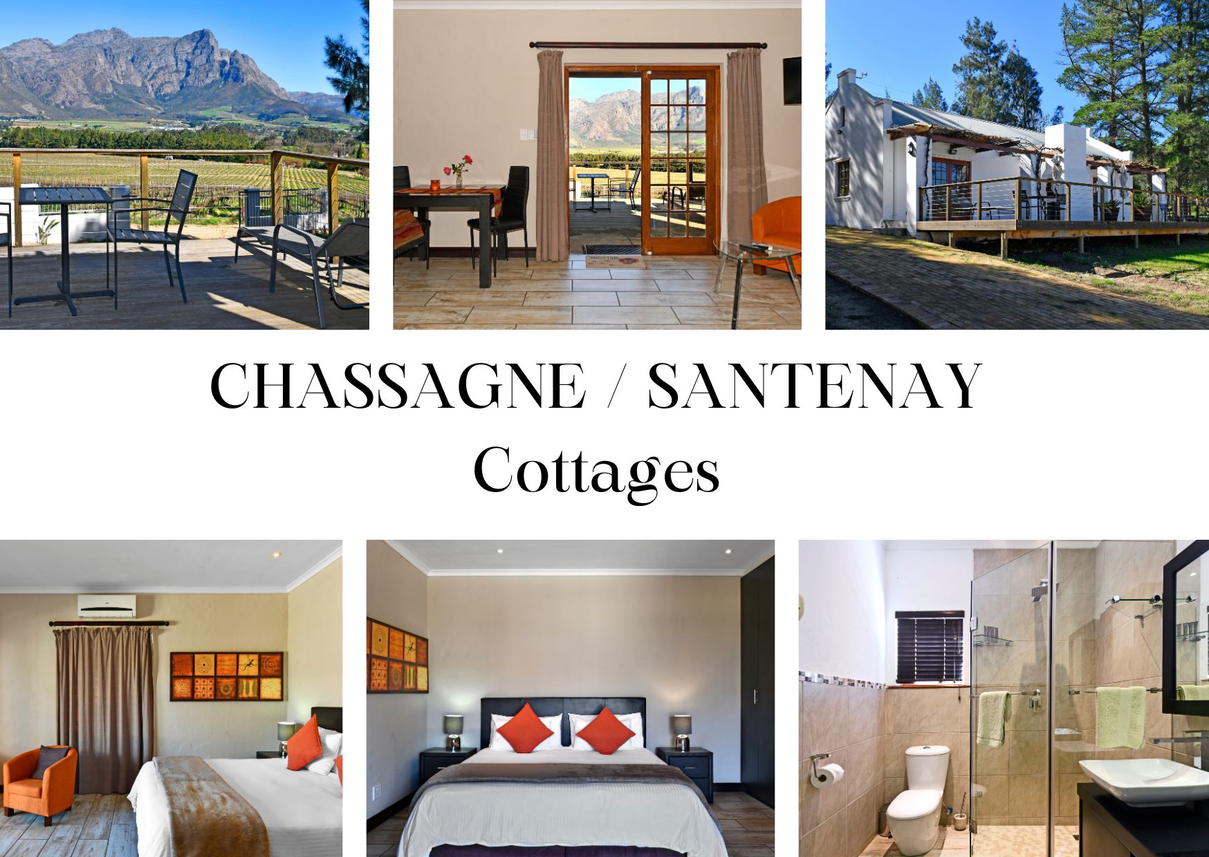 Chassagne & Santenay (Chalet) — photo 1
