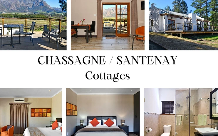 Chassagne & Santenay (Chalet) — photo 1