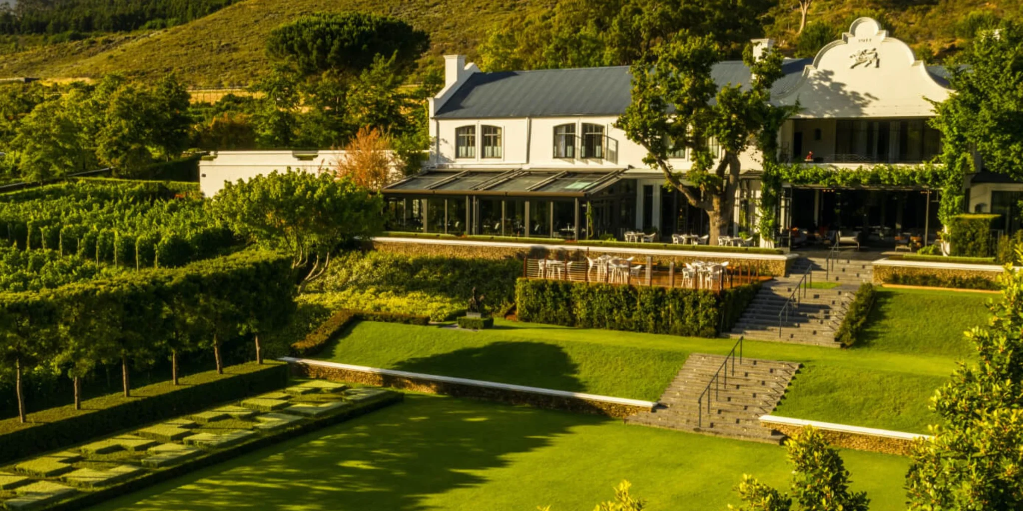Top Wine Farms in Franschhoek