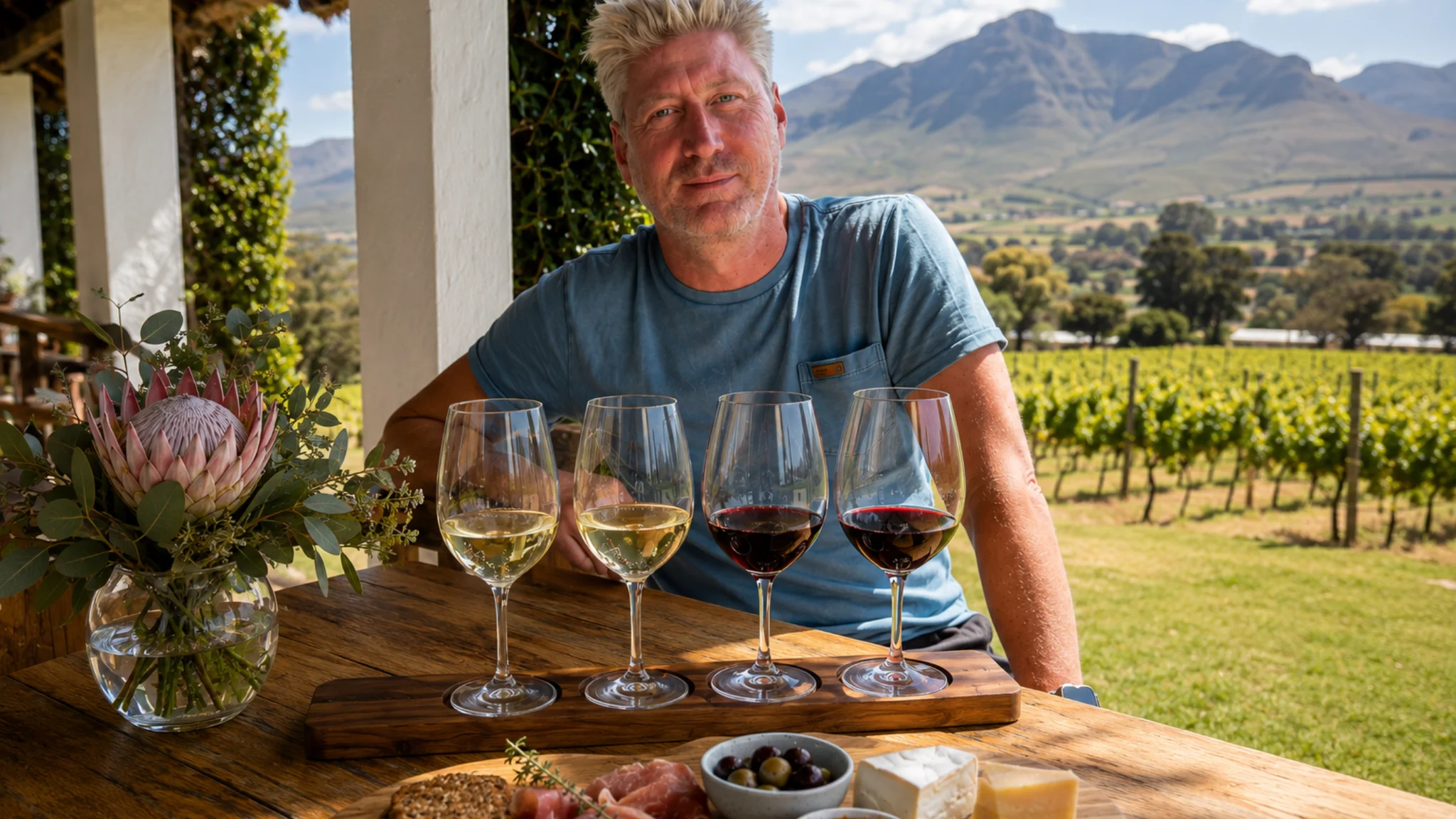 Wine in the Cape Named One of South Africa’s Top 25 Wine Blogs