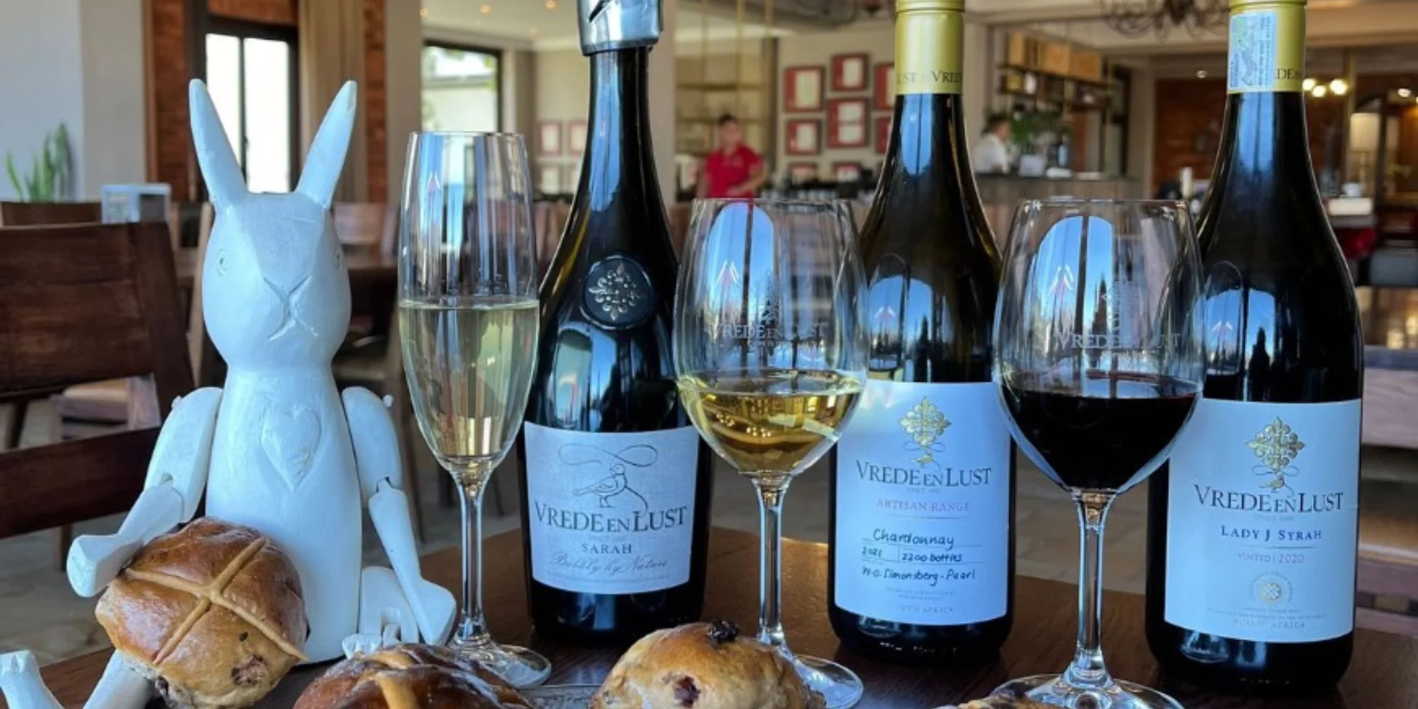 Easter Weekend in the Winelands