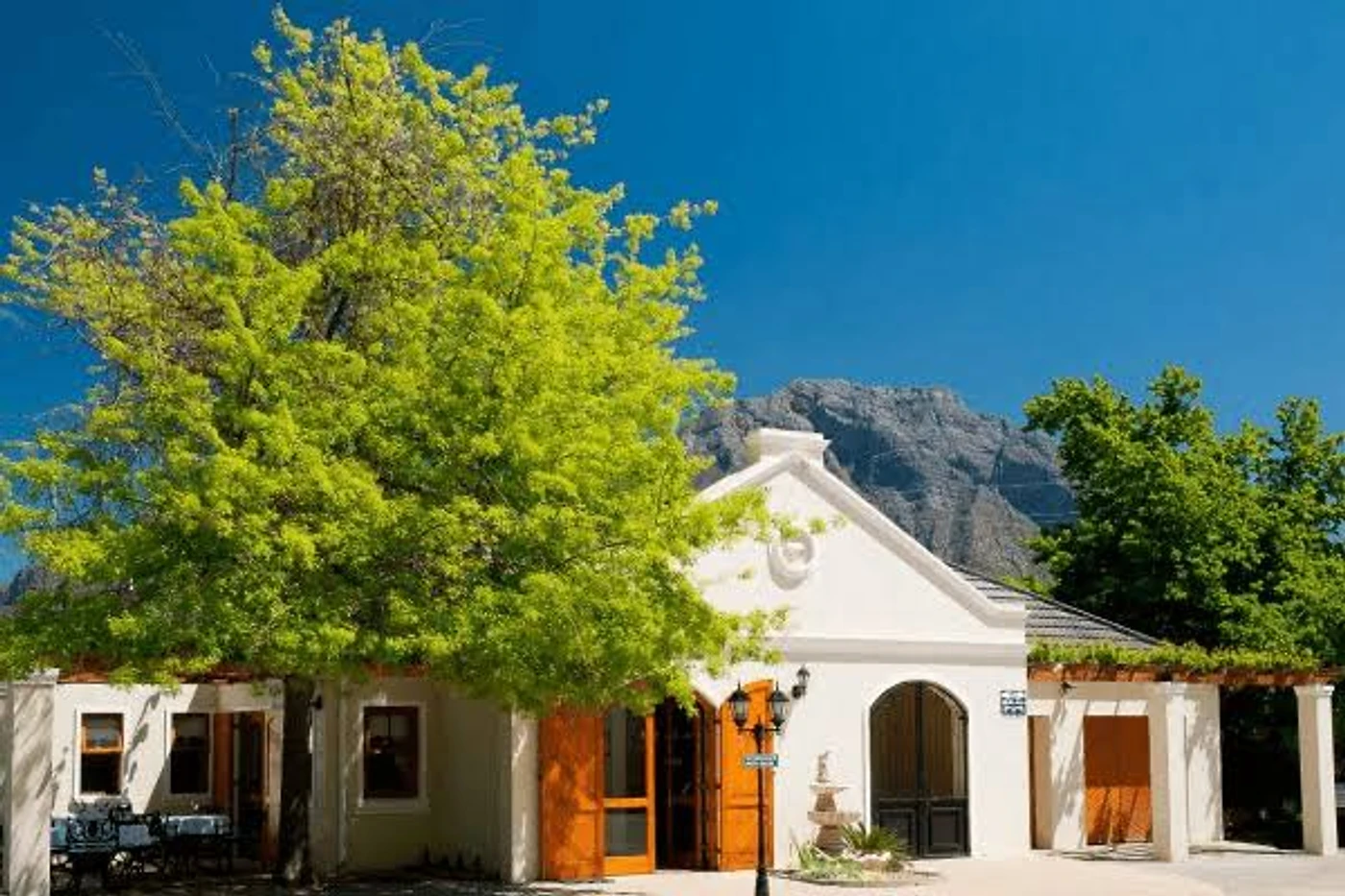 Theuniskraal Wines — Western Cape wine estate, Western Cape