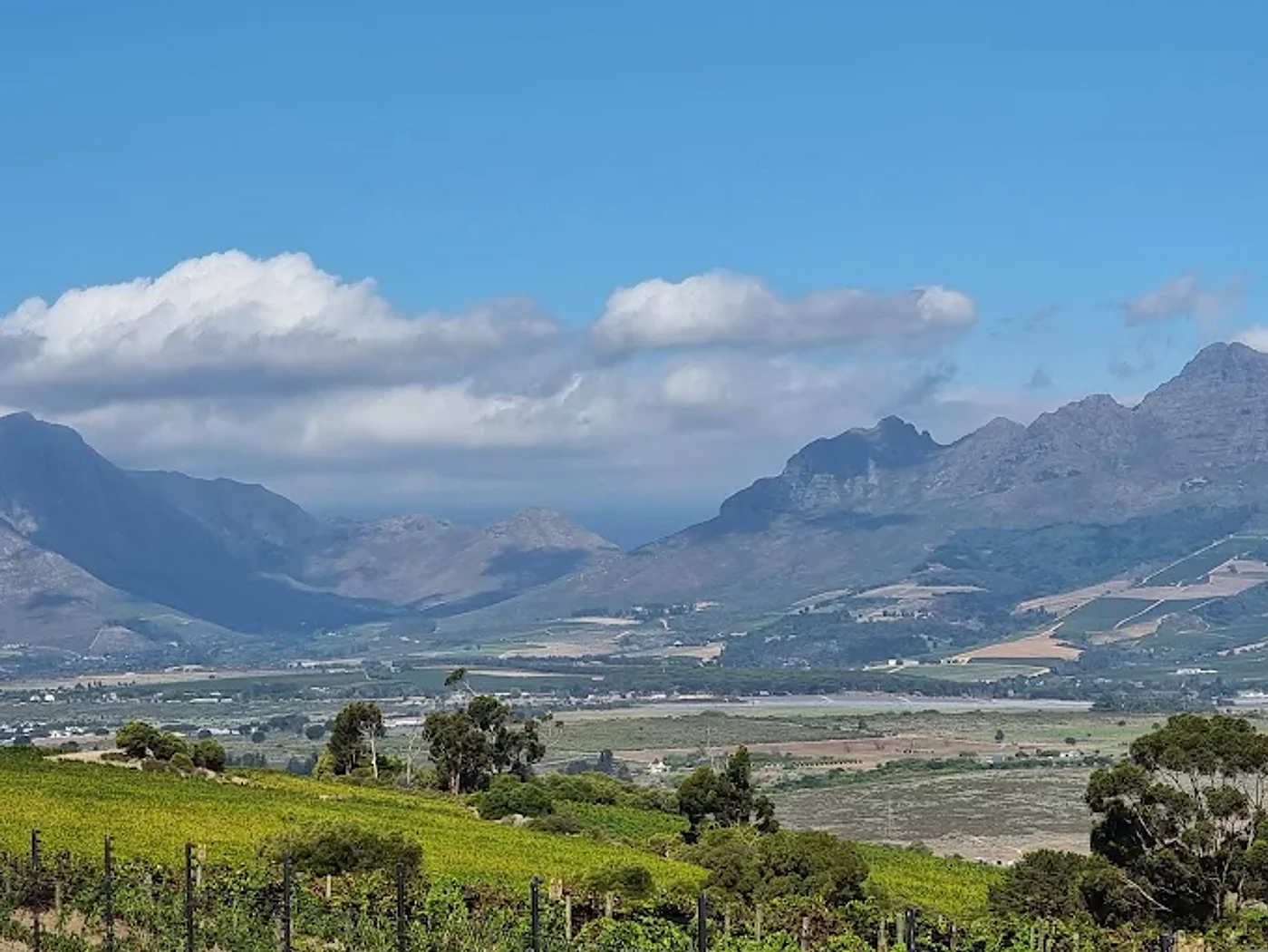 Boschkloof Wines — Stellenbosch wine estate, Western Cape