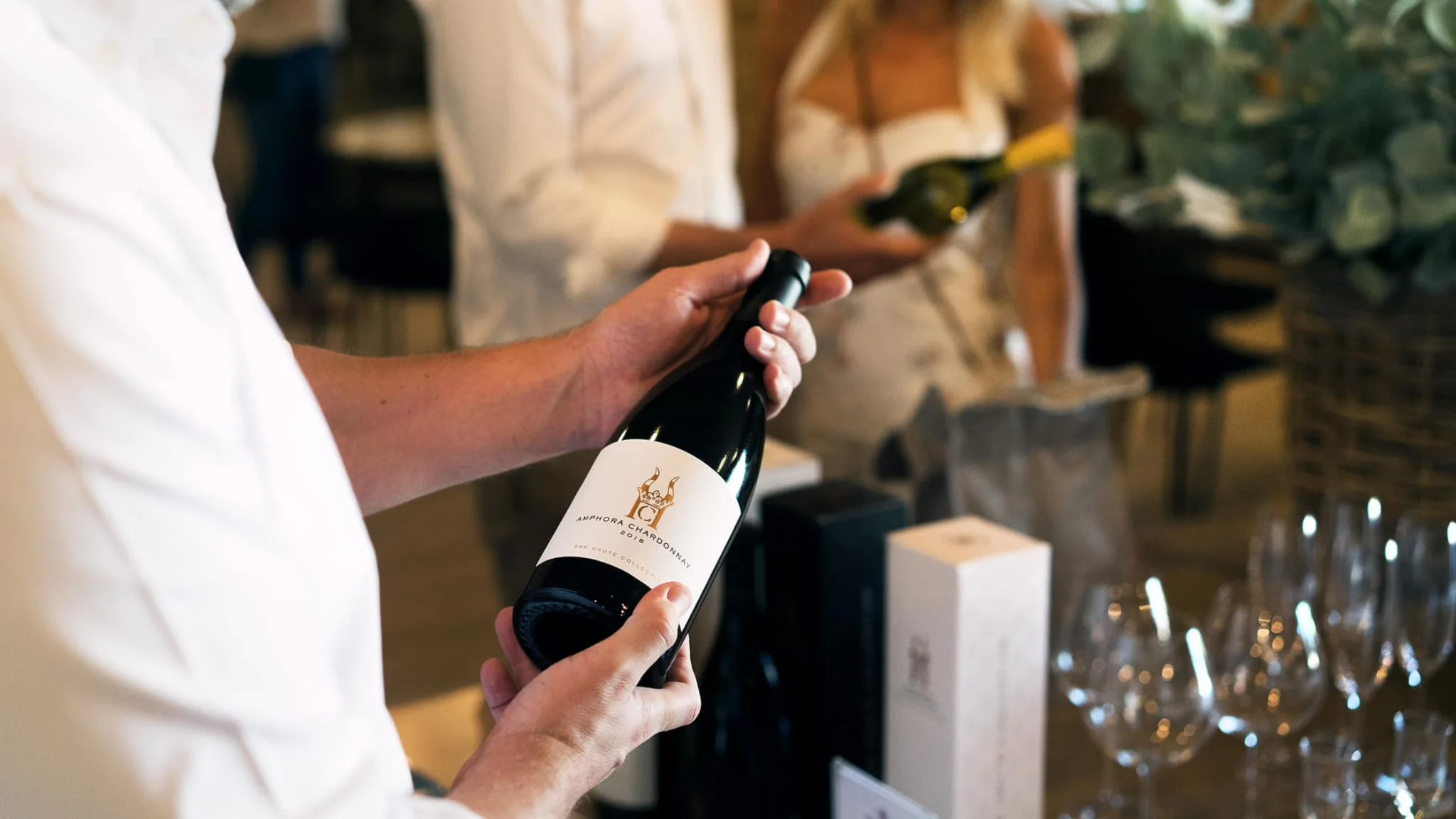 Haute Cabriere - Wine Farms for First-Time Tasters