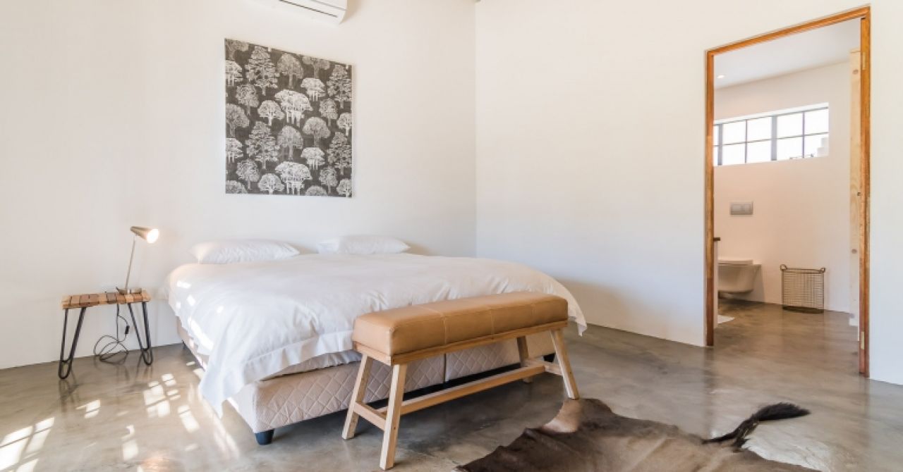 Accommodation at Druk My Niet Wine Estate in Paarl