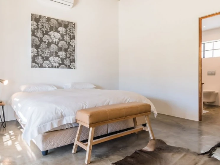 Accommodation at Druk My Niet Wine Estate in Paarl